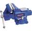 Workshop Vise,Swivel,Standard