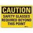 Safety Sign,Safety Glasses,