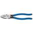 Linemans Plier,9-3/8" L,Dipped