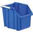 Stack And Nest Bin,14-7/8 In.