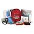 Stop Bleed Kit,Red,7" H x 3-1/