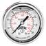 Pressure Gauge,2" Dial Size,