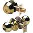 Light Duty Knob Lockset,Ball