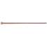 Weld Pin, 2MM, Copper Plated