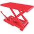 Scissor Lift Table,1100 Lb.,