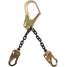 Positioning Lanyard,21inL,3600