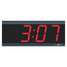 Wall Clock,4 Digit,Electric