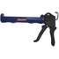 Caulk Gun, Non-Drip, Blue/