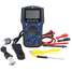 Digital Multimeter,Backlit Lcd,