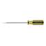 Screwdriver,Acetate Handl,3/