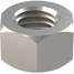 Hex Nut,5/8-11,Class 8,SS,Nl-