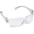 Safety Glasses,Clear,Antifog