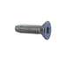 Floor Screw 1/4-20X5/8" Zinc