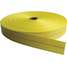 Bulk Webbing,Yellow,300 Ft. L,