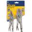 Locking Pliers Set,7 In. L, 6