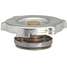 Radiator Cap,Cam-On,7 PSI,Metal