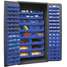 Storage Cabinet,Ind,16 Ga.,126