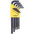 13Pc Allen Wrench Set