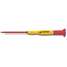 Insulated Screwdriver,Slotted,