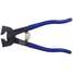 Tile Nipper,8 In,Blue,Tungsten