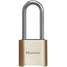 Combination Padlock,Bottom,