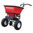 Broadcast Spreader,100 Lb.