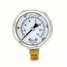 Pressure Gauge,1/4 In. NPT,2