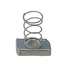 Channel Spring Nut,3/8 In,