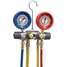 Mechanical Manifold Gauge Set,