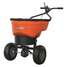 Broadcast Spreader,130 Lb. Cap.