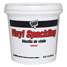 Vinyl Spackling,1 Qt.,White,