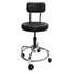 Stool,Yes Backrest,22" To 26"