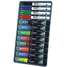 Dry Erase Marker Set,Includes