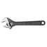 Adjustable Wrench 10IN Black