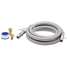 Water Connector Kit,Stainless