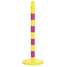 Stripped Medium Duty Stanchion,