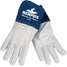 Glove,Mig/Tig,Goatskin,White/