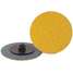 Blending Disc,2in,80 Grit,Tr,