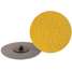 Quick Change Disc,3in,50 Grit,