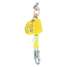 Self-Retracting Lifeline,8 Ft.,