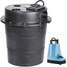 Sink Pump System,1/6 Hp,115V,