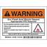 Label,Arc Flash,PK5