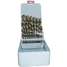 Jobber Drill Bit Set,29 Pcs,