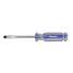 Screwdriver,Acetate,Slotted,1/