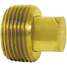 Pipe Plug Sq HD 3/4