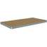 Shelf,36" D,72" W,Particle