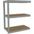 Boltless Shelving,Add-On,60" H,