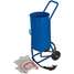 Portable Abrasive Blaster,90lb,