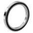 Ball Bearing,42mm Od,2 Rubber