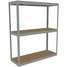 Boltless Shelving,Starter,84"